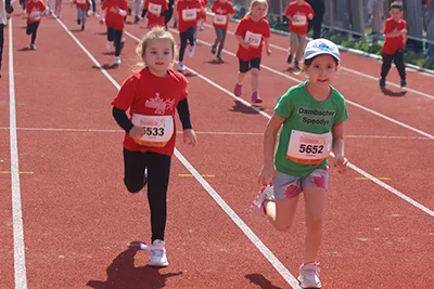 Öhringer Stadtlauf Eltern-Kind-Lauf 2025